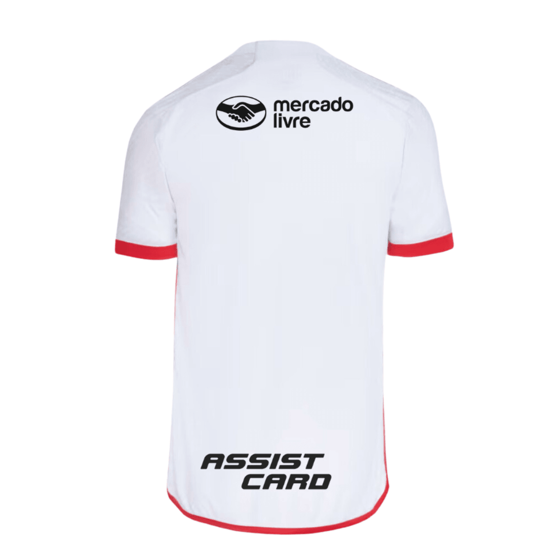Camisa Mengão 2024/25 II Patrocínios Masculina