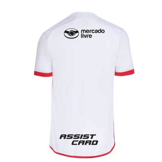 Camisa Mengão 2024/25 II Patrocínios Masculina