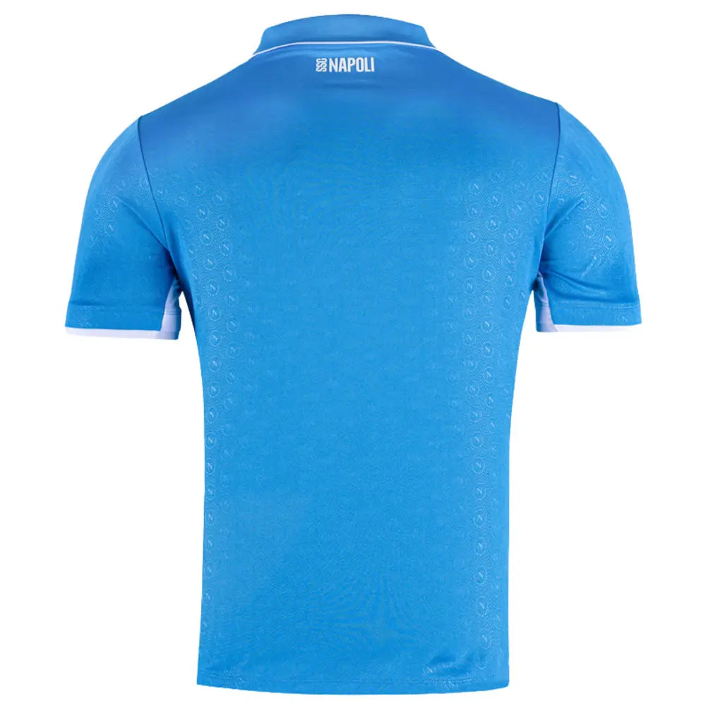 Camisa Napoli I 2024/25 Masculina
