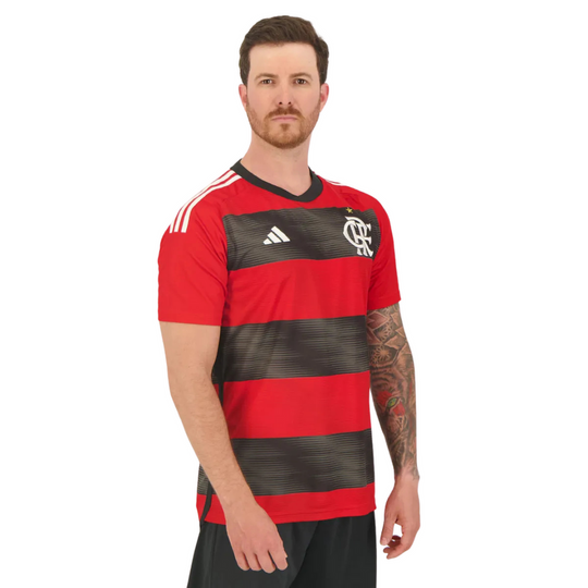 Camisa Mengão I 2023/24 Masculina