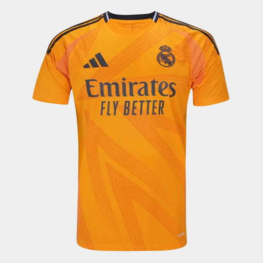 Camisa Real Madrid II 2024/25 Masculina