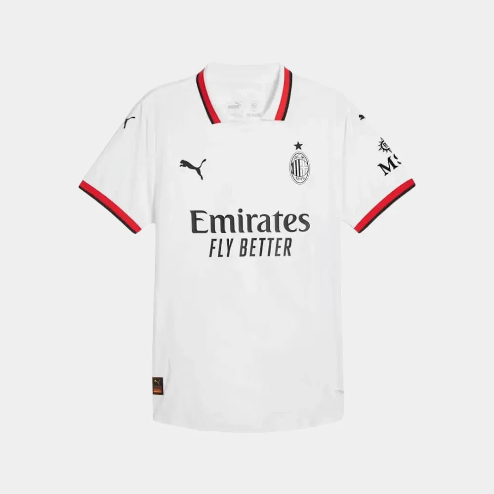 Camisa Milan II 2024/25 Masculina