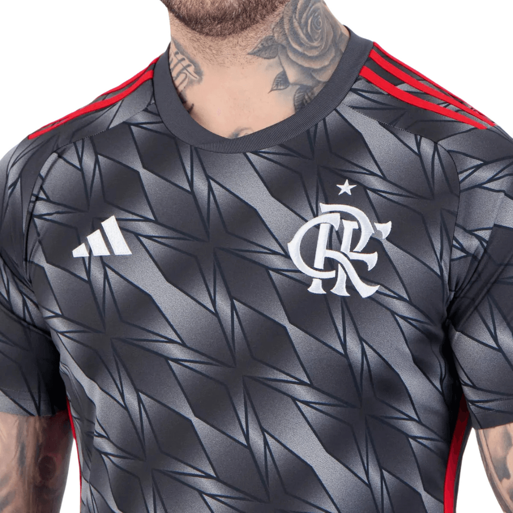 Camisa Mengão III 2024/25 Masculina
