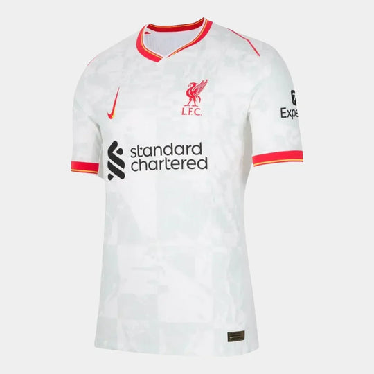 Camisa Liverpool III 2024/25 Masculina