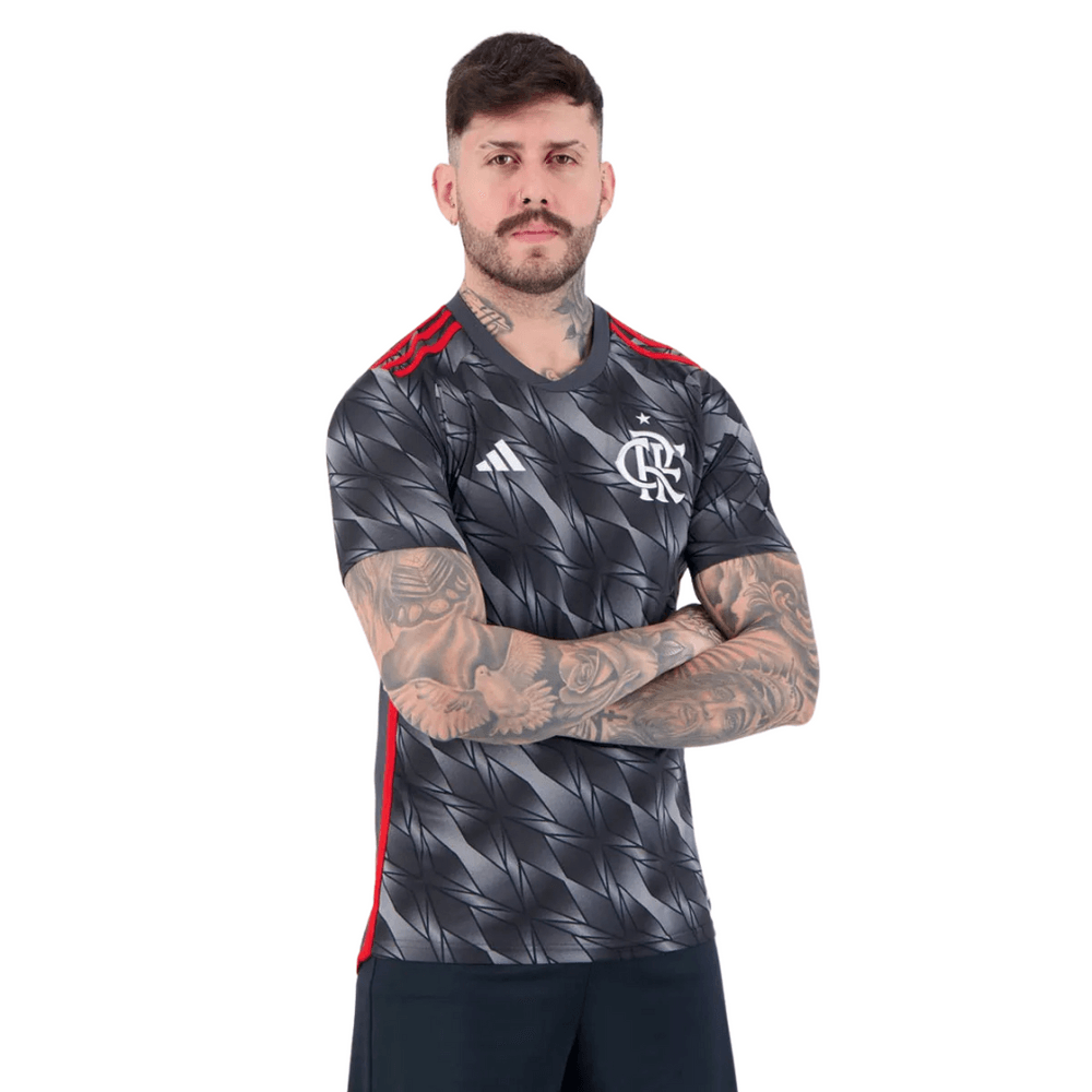 Camisa Mengão III 2024/25 Masculina