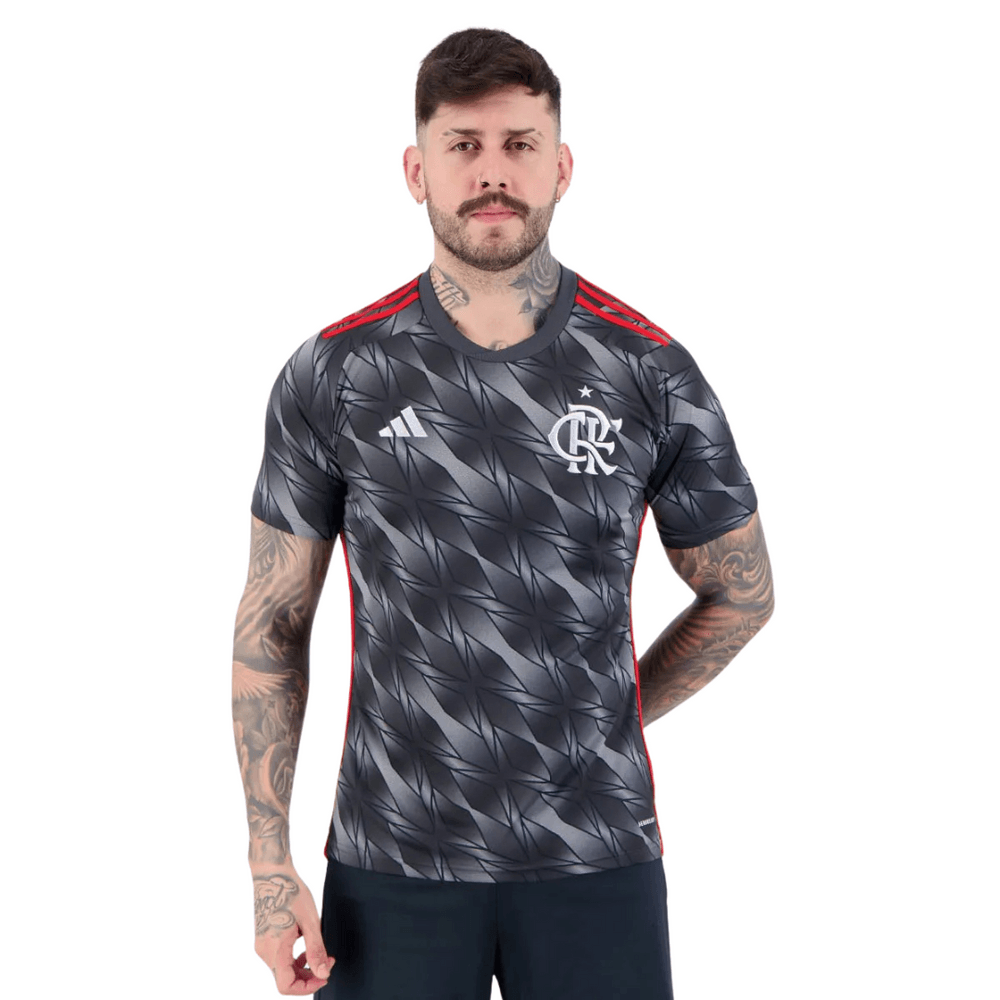 Camisa Mengão III 2024/25 Masculina