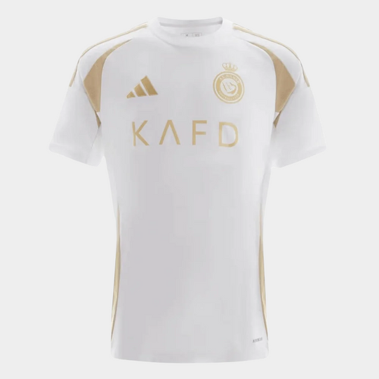 Camisa Al Nassr III 2024/25 Masculina