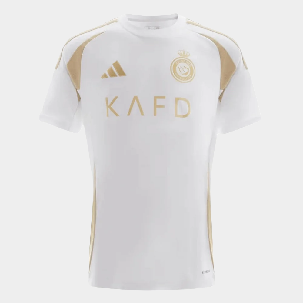 Camisa Al Nassr III 2024/25 Masculina