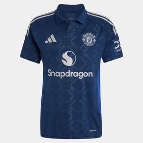 Camisa Manchester United II 2024/25 Masculina