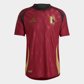 Camisa Bélgica I 2024/25 Masculina