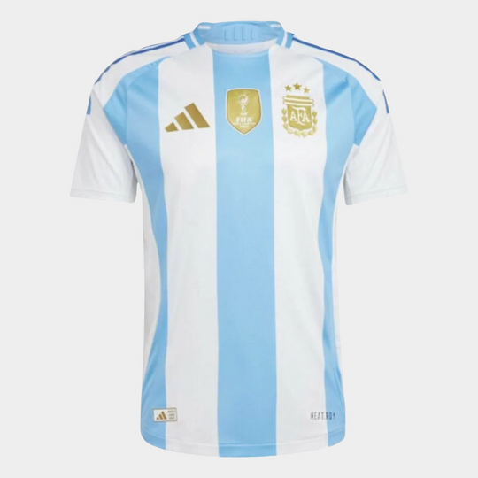 Camisa Argentina I 2024/25 Masculina