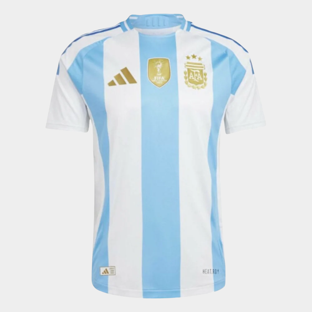 Camisa Argentina I 2024/25 Masculina