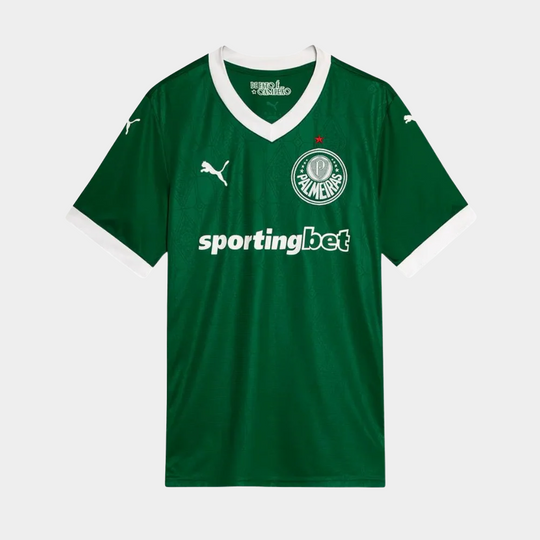 Camisa Verdão I 2025/26 Masculina