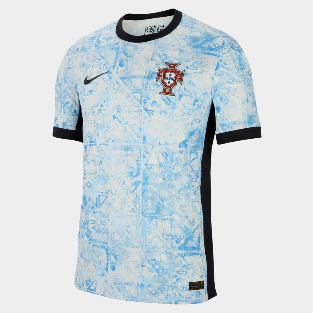 Camisa Portugal II 2024/25 Masculina
