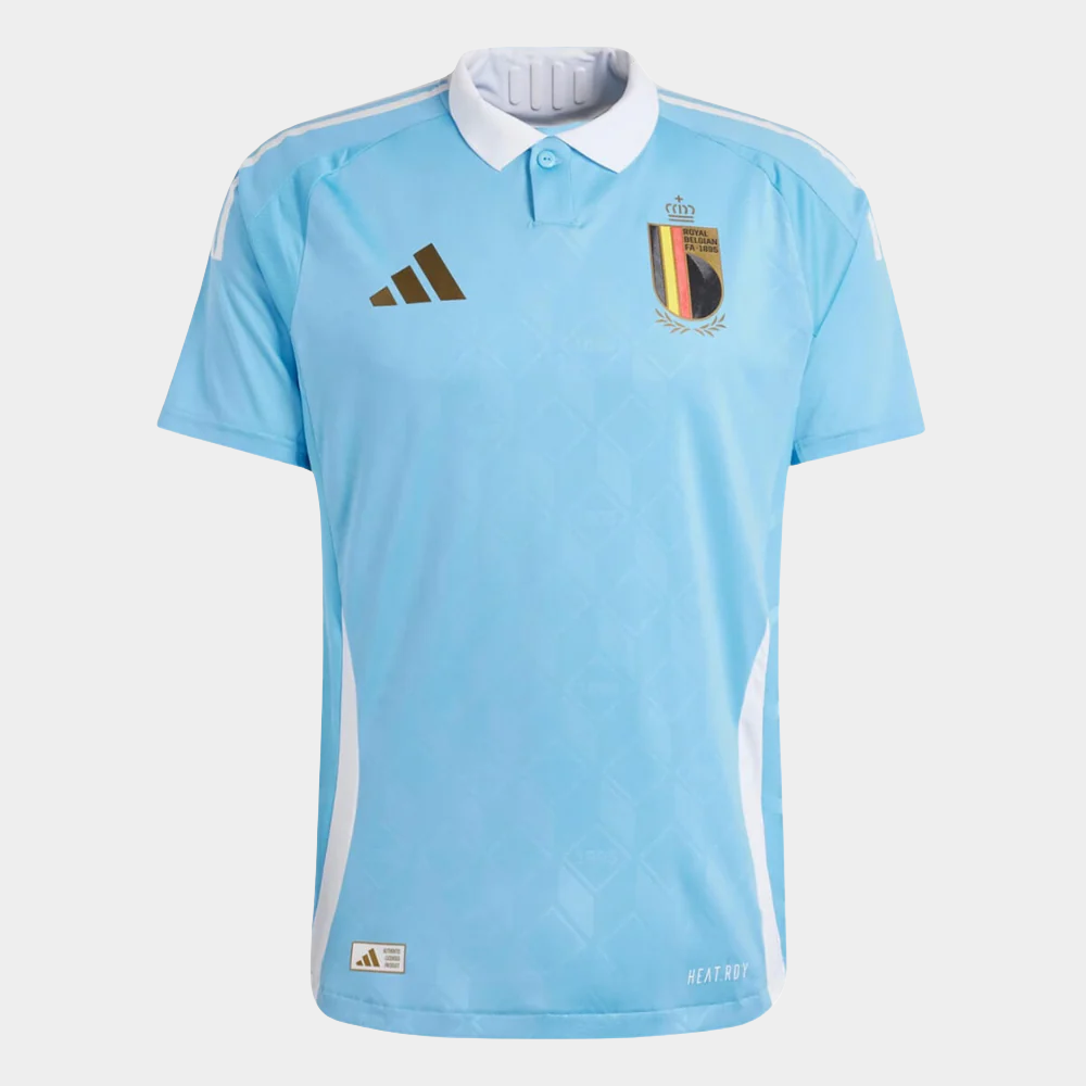 Camisa Bélgica II 2024/25 Masculina