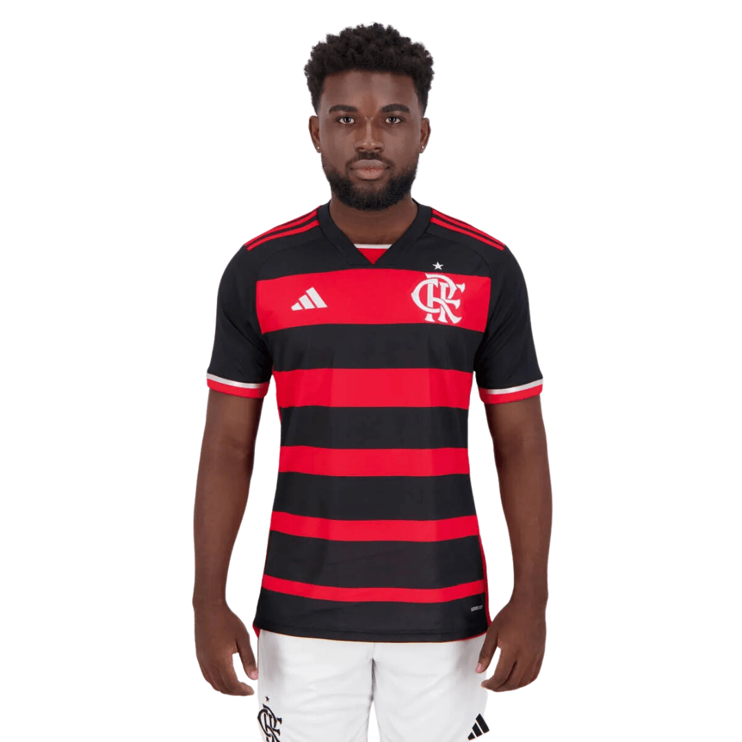 Camisa Mengão I 2024/25 Masculina