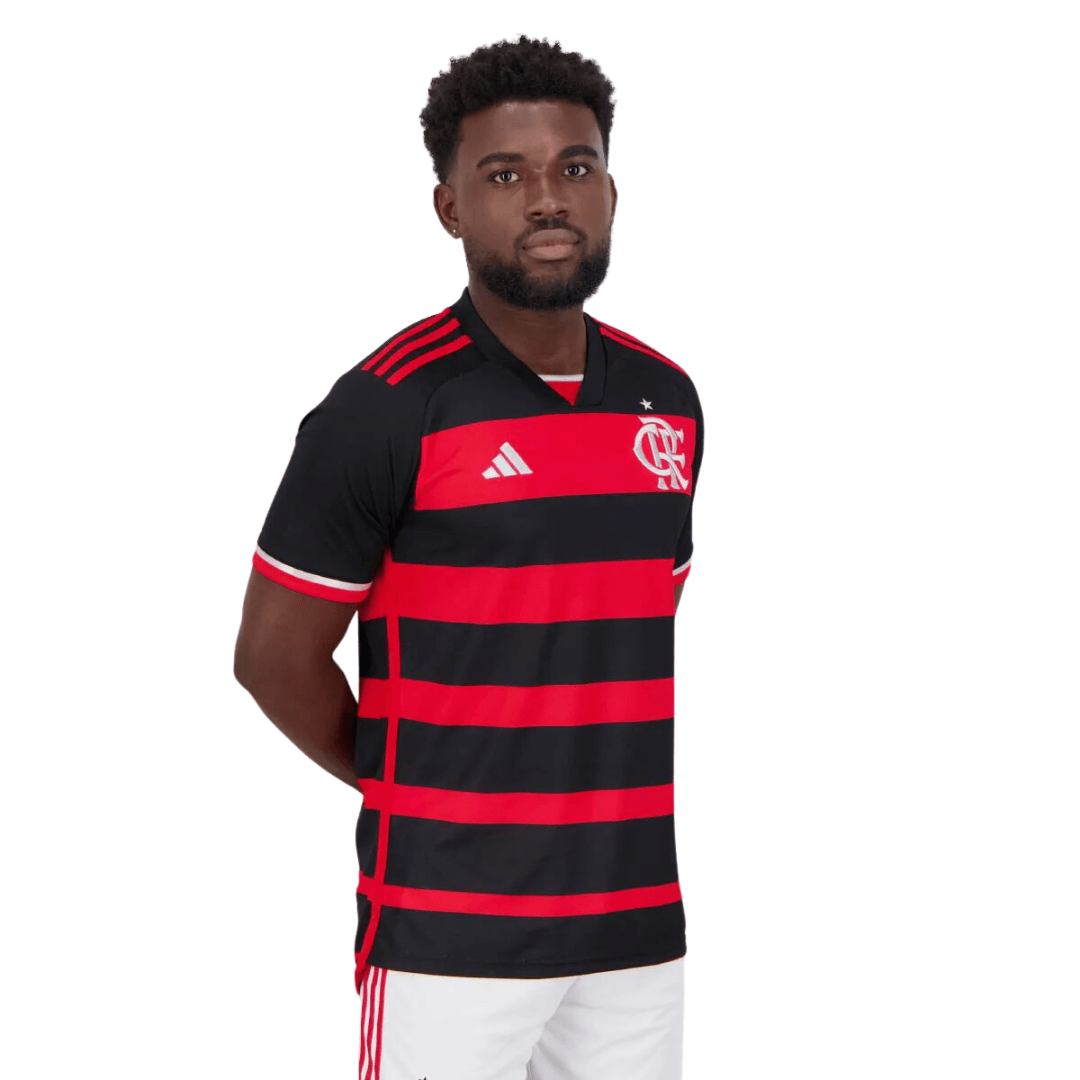 Camisa Mengão I 2024/25 Masculina