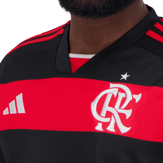Camisa Mengão I 2024/25 Masculina