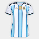 Camisa Argentina Feminina 26