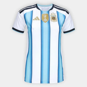 Camisa Argentina Feminina 26