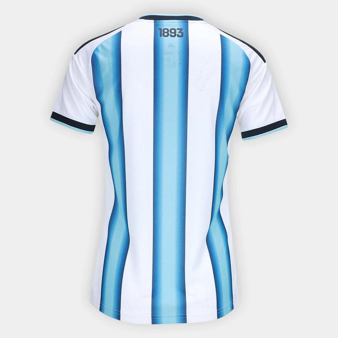 Camisa Argentina Feminina 26