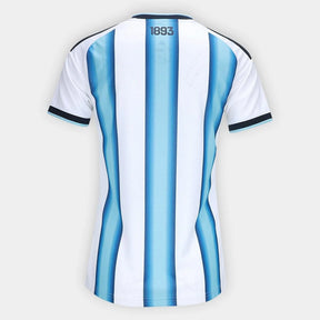 Camisa Argentina Feminina 26