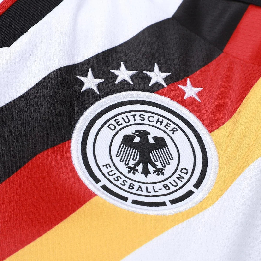 Camisa Seleção Alemanha Jogador Adidas Masculina
