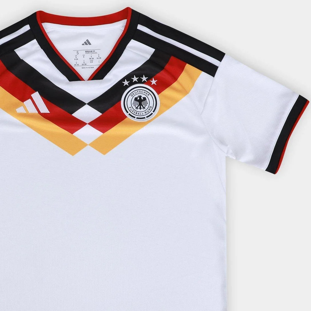 Camisa Seleção Alemanha Jogador Adidas Masculina