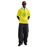 Camisa Brasil Nike Reedição Total 90 Ronaldinho Masculina