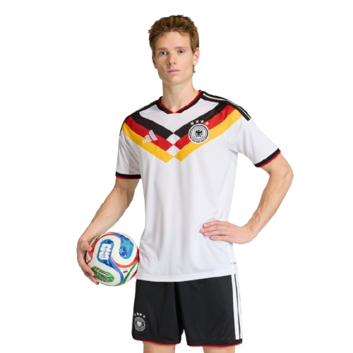 Camisa da Alemanha 2026 Adidas – Lançamento Oficial para a Copa do Mundo