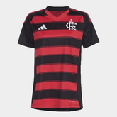 Camisa Feminina Mengão I 2025/26