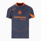 CAMISA INTER DE MILAO III NIKE TOTAL 90 2025/26