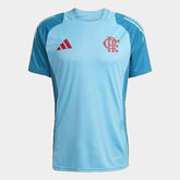 Camisa Mengão Treino Atleta 2025/26 Masculina