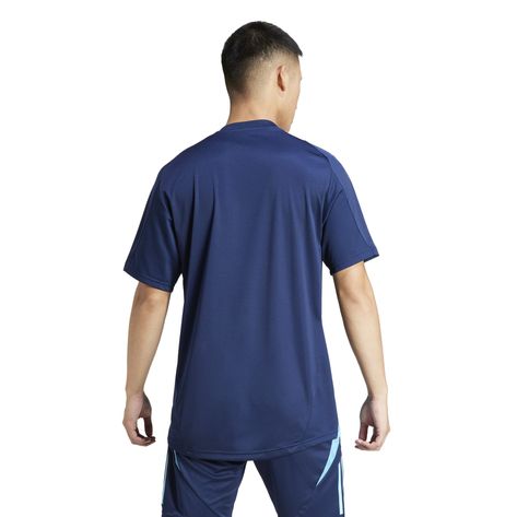 Camisa Mengão Treino Comissão 2025/26 Masculina