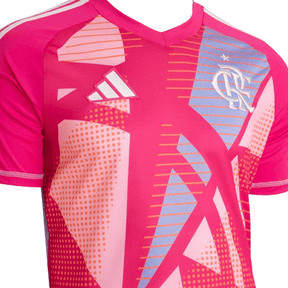 Camisa Mengão Goleiro I 2025/26 Masculina