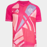 Camisa Mengão Goleiro I 2025/26 Masculina