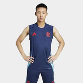 Regata Mengão Treino Comissão 2025/26 Masculina