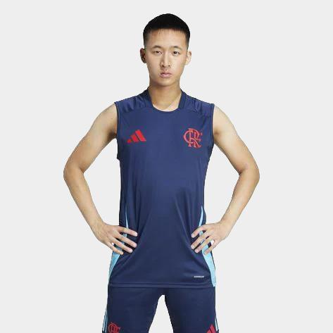 Regata Mengão Treino Comissão 2025/26 Masculina