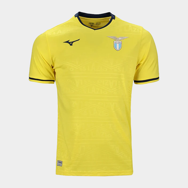 Camisa Lazio II 2024/25 Masculina