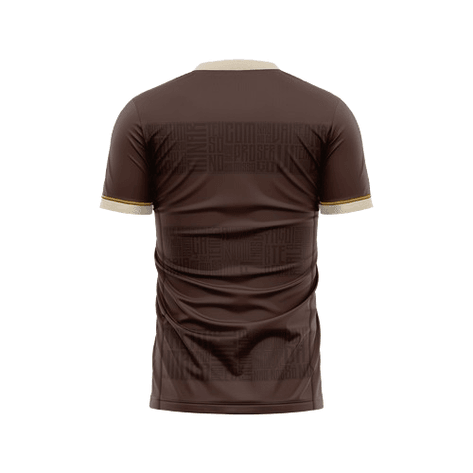 Camisa Mengão Identidade Consciência Negra 2024 Masculina