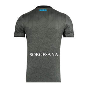 Camisa Napoli III 2024/25 Masculina