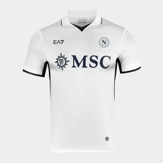 Camisa Napoli II 2024/25 Masculina