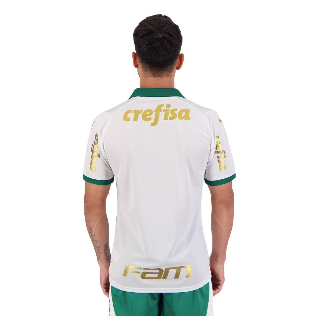 Camisa Verdão II 2024/25 Com Patrocínios Masculina