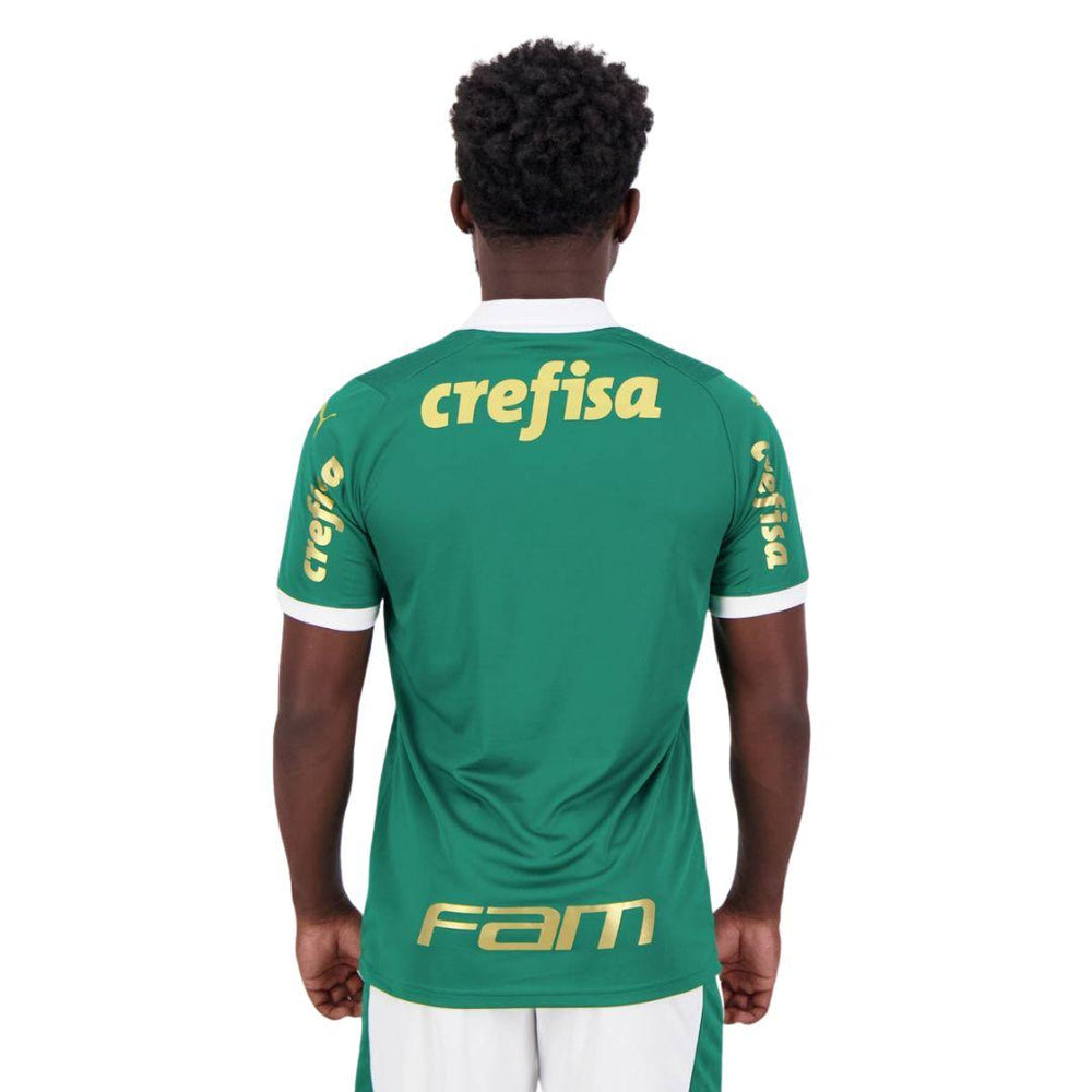 Camisa Verdão  I 2024/25 Com Patrocínios Masculina