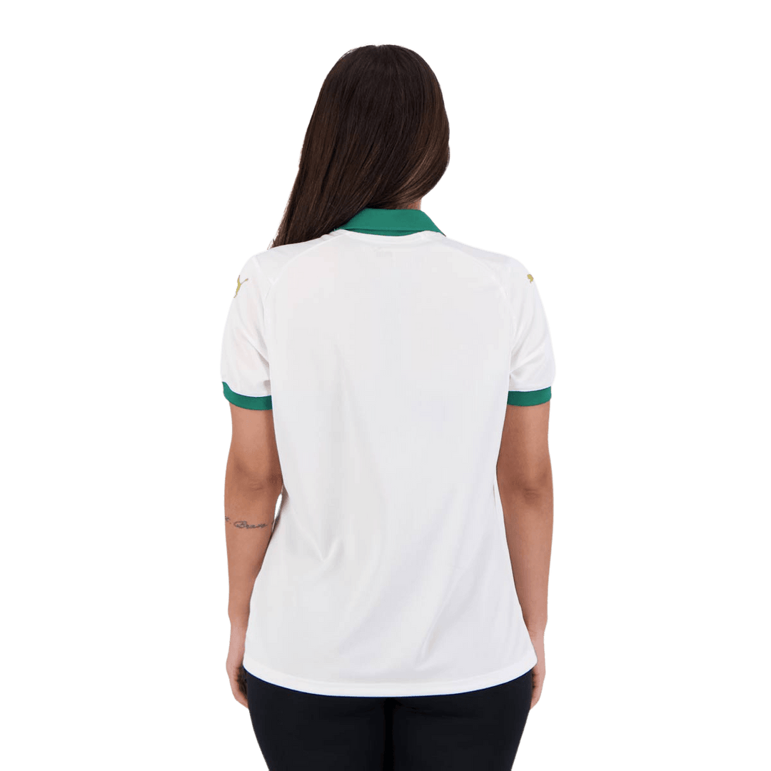 Camisa Feminina Verdão II 2024/25