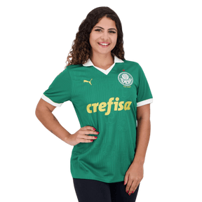 Camisa Feminina Verdão I 2024/25