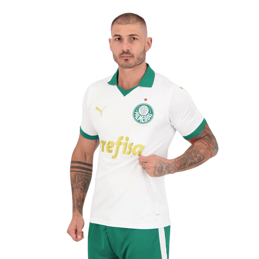 Camisa Verdão II 2024/25 Masculina