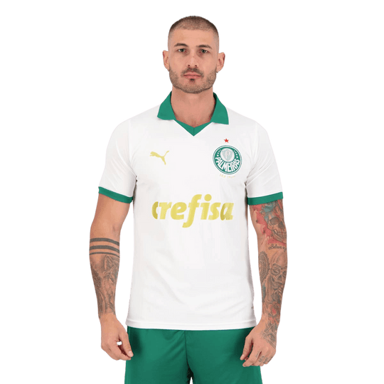 Camisa Verdão II 2024/25 Masculina