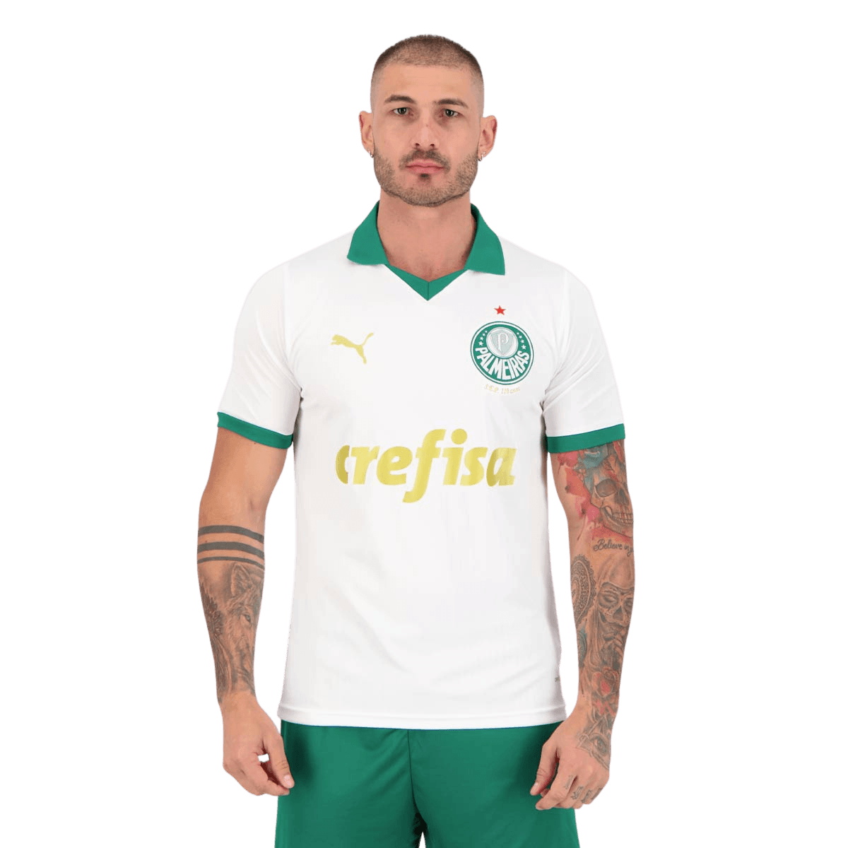 Camisa Verdão II 2024/25 Masculina