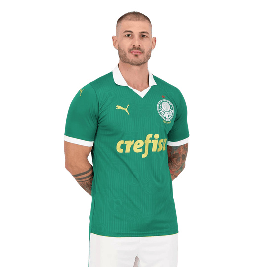 Camisa Verdão I 2024/25 Masculina